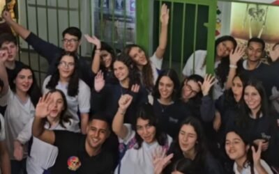 Quem estava com saudade de uma mediação? 🤩