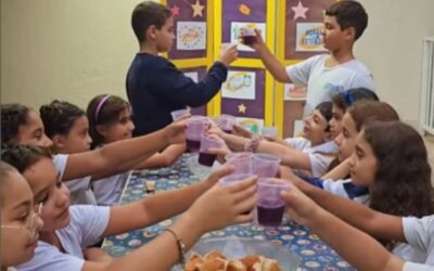 Quinta-feira Santa: partilhar é um gesto de amor 🍞🍇