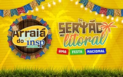 Arraiá do INSP 2025