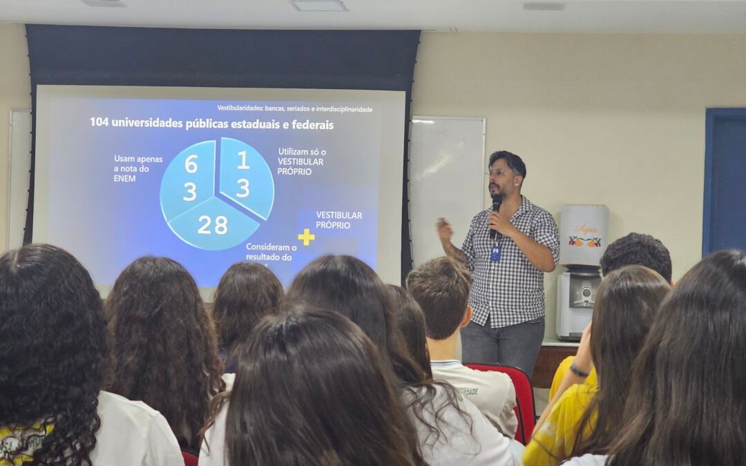 O INSP recebeu o professor Vinicius Beltrão🎓