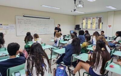 🎥💚 Projeto Empatia 2025 — INSP na rota da COP30!