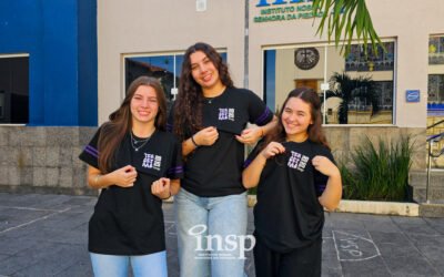 ✝️ Celebração de fé e novos começos! 💙