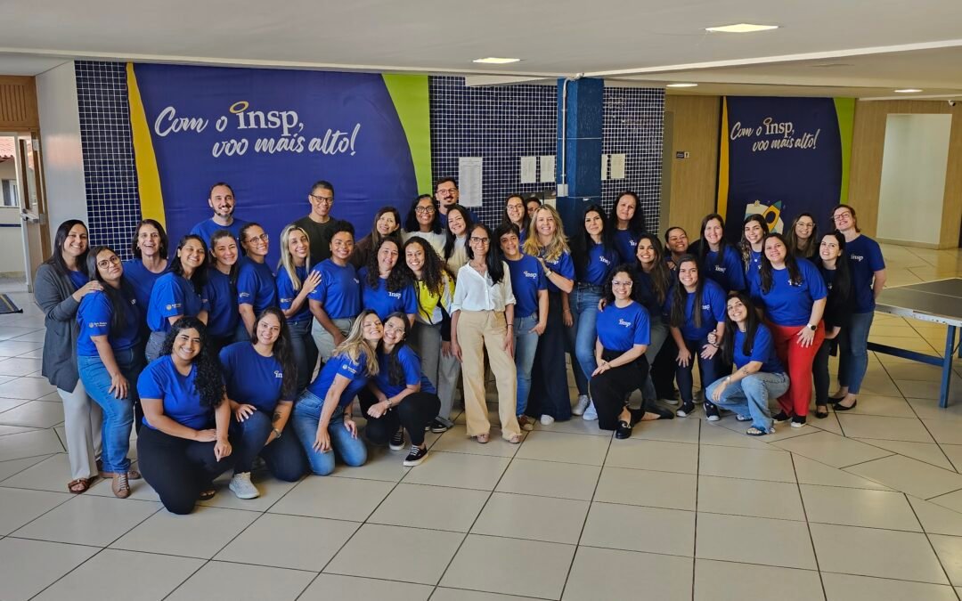 ✨ Seguimos formando com propósito! ✨