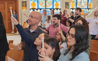 💙 Espiritualidade e união no INSP Total!