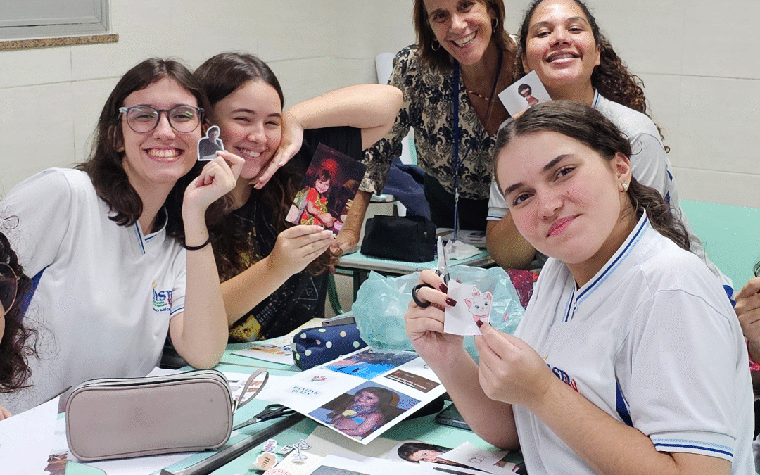 📌✨ Mural do Terceirão: sonhos que ganham forma