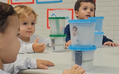 No INSP Kids, o conhecimento ganha forma com afeto, ludicidade e significado!🧩✨