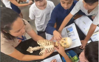 🔬 Aprender na prática faz toda a diferença!