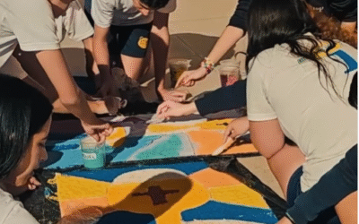 ✨ Corpus Christi: fé que se revela no caminho. ✨