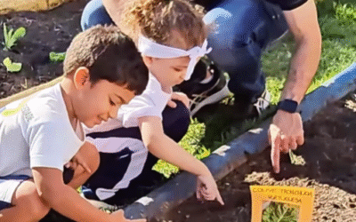 🌎✨ Cuidar do planeta é um ato de amor!