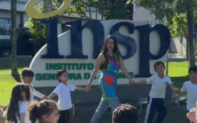 ✨ Semana Nacional do Brincar no INSP Total! ✨