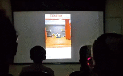 No INSP Total, a arte vira aprendizado!