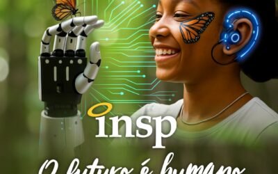 ✨ O futuro é humano.