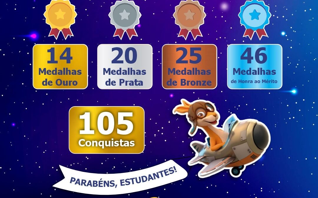 ✨ O INSP Jacarepaguá segue voando cada vez mais alto! ✨