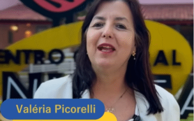 🍓🍍 Uma novidade saudável está chegando ao INSP!