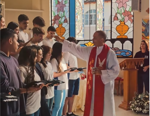 Feliz Dia do Padre! 🙏💛