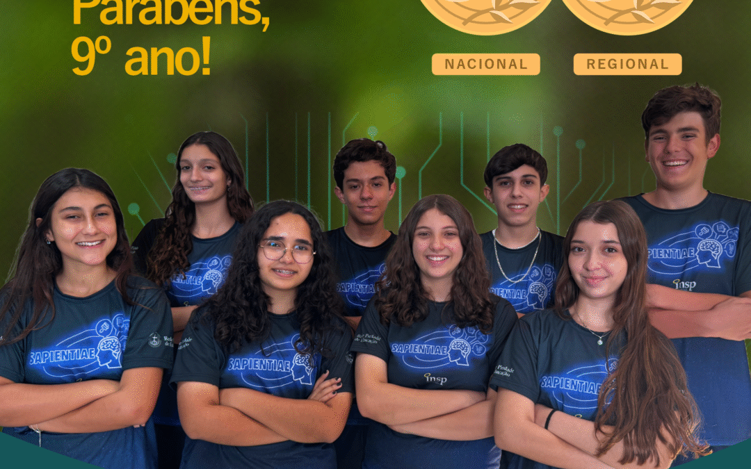 ✨ PARABÉNS, CAMPEÕES! 🏅