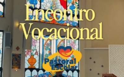 ✨🌱 Encontro Vocacional no INSP