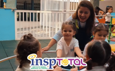 ✨ No INSP Total, seu filho cresce com alegria, segurança e propósito!