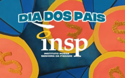 Celebrando o amor de quem sempre está por perto! ❤👨‍👧‍👦