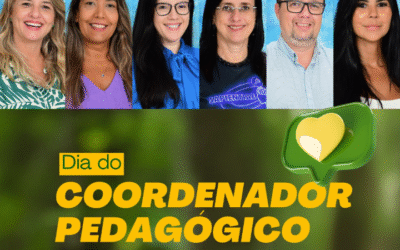 🌟 Dia do Coordenador Pedagógico 🌟