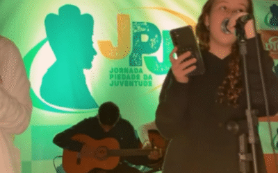 2ª edição da Jornada Piedade da Juventude em Caeté/MG.