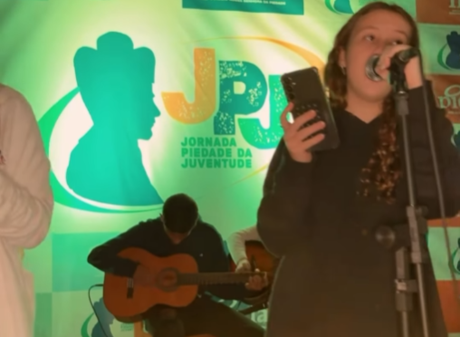 2ª edição da Jornada Piedade da Juventude em Caeté/MG.