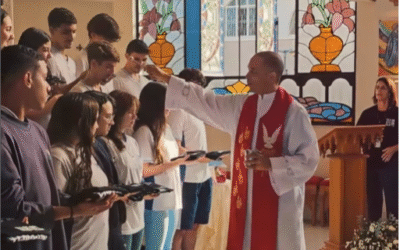 🎉📚 11 de Agosto — Dia do Estudante 📚🎉