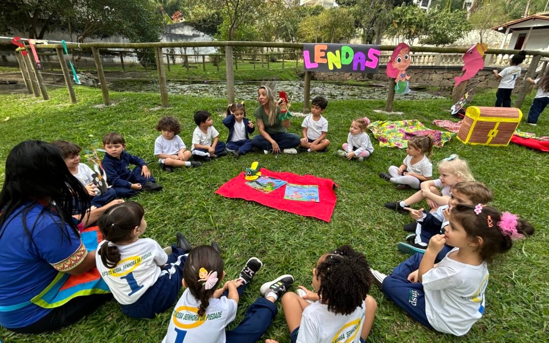 Dia do Folclore Brasileiro