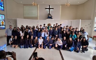 ✨ Missa de Envio – JPJ 2025 ✨