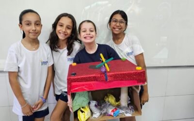 🌱 Criatividade a serviço do planeta 🌍✨