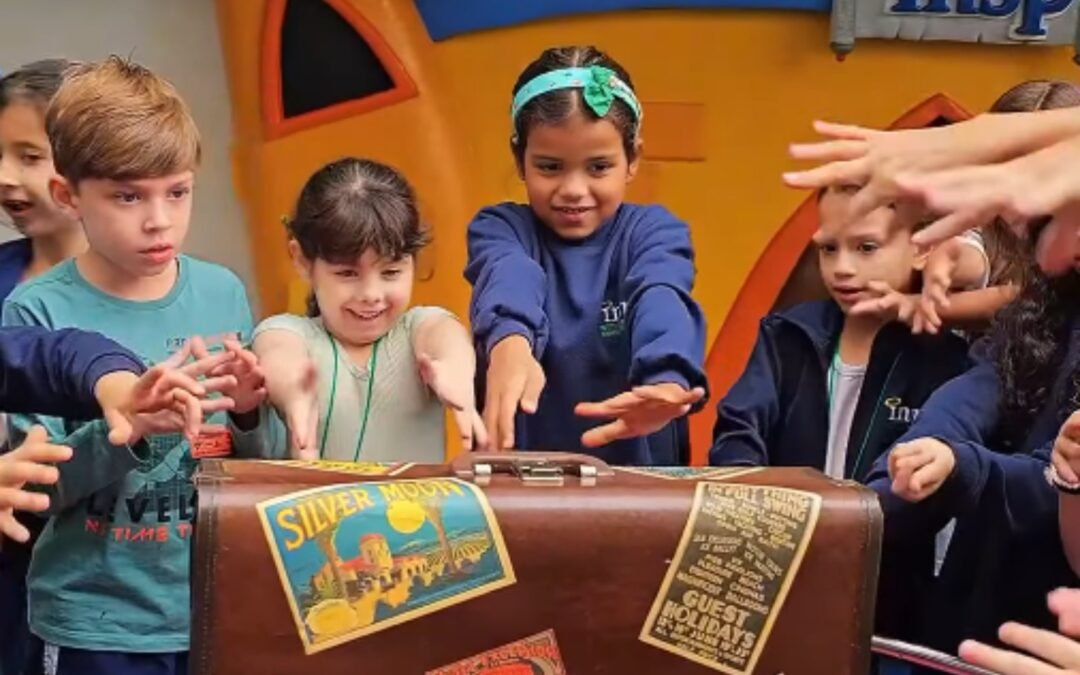 🎉 Semana das Crianças no INSP! 🎉