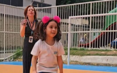 Aprendizado em movimento no INSP Kids! 🌟