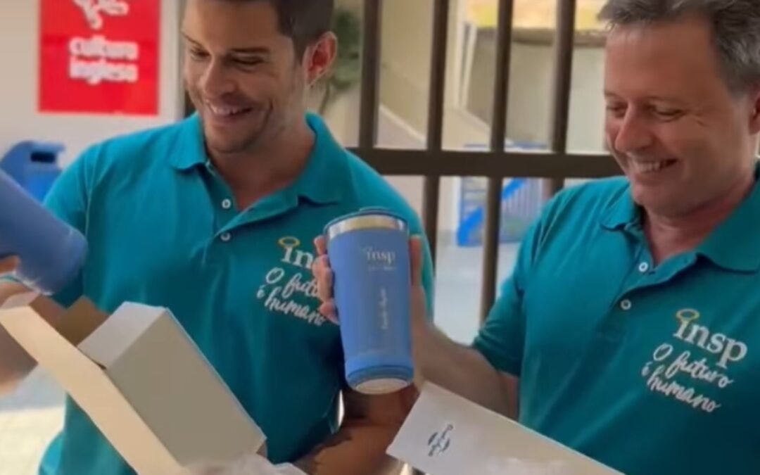 A celebração de quem inspira e transforma 📚✨