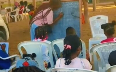 ✨ Visita Canônica das Irmãs Auxiliares da Piedade em Angola 🇦🇴💙