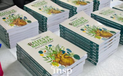 Celebrando talentos no Entrelinhas 2025! ✨📖