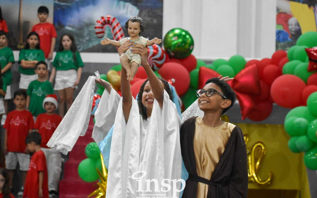 🌟🎄 Uma noite de encontro, união e esperança!