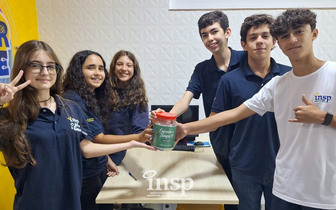 Um Encontro Marcado com o Futuro ⏳✨