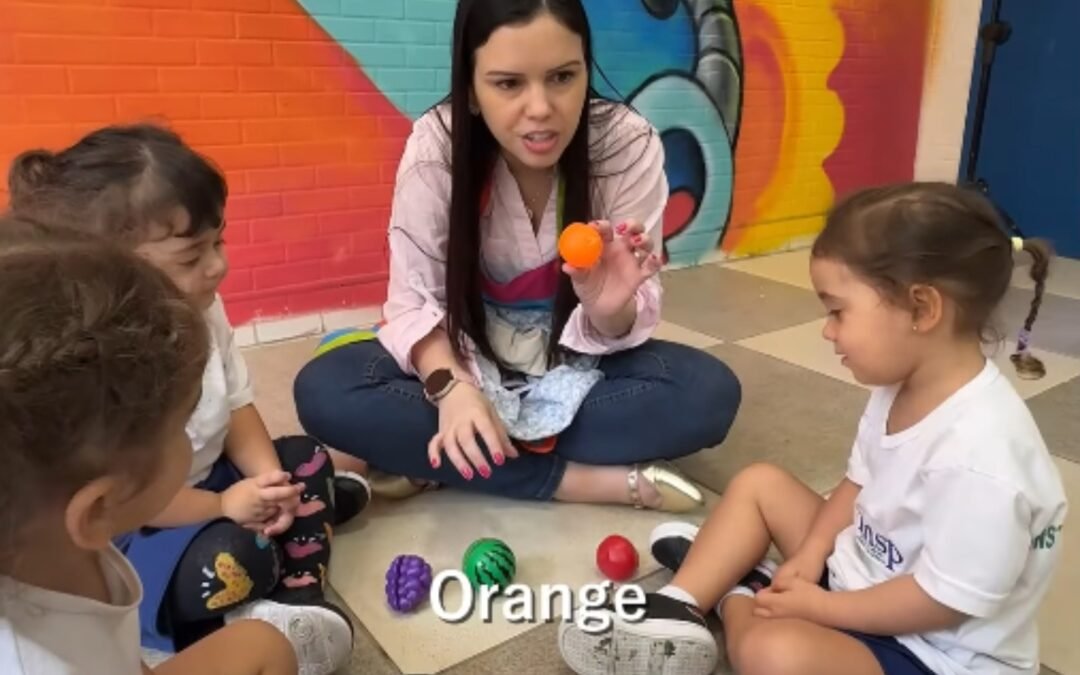 🍎 Mystery Bag no Maternal I! 🍇🍏