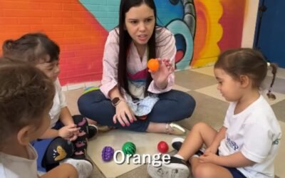 🍎 Mystery Bag no Maternal I! 🍇🍏