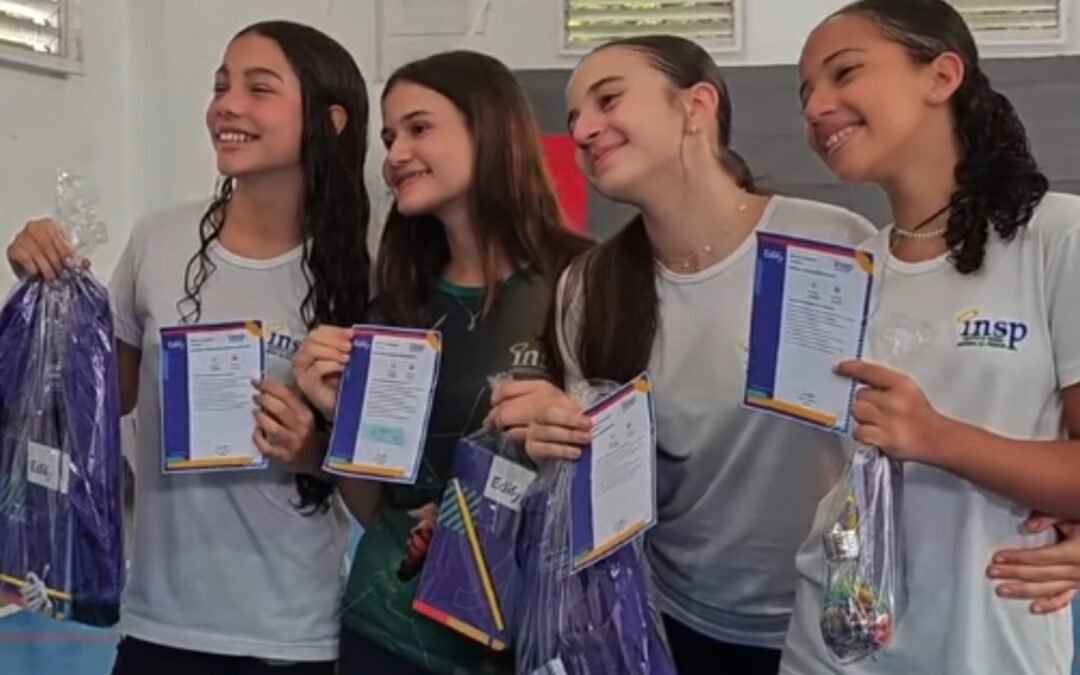 🎓✨ Congratulations, students!