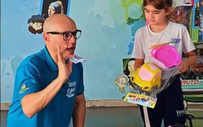 Educação Financeira no INSP Kids! 💰💡