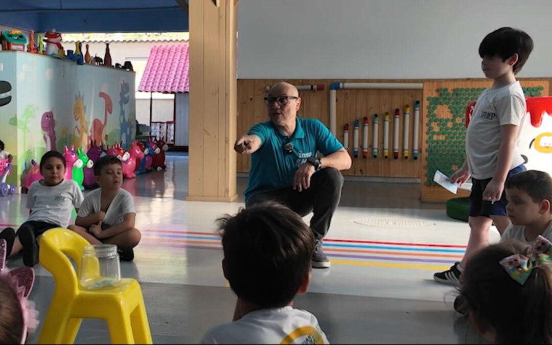 Alguns momentos falam por si.