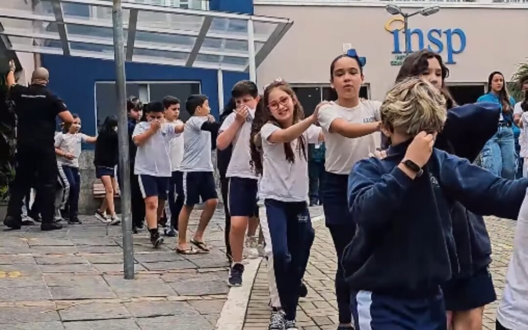 Aprendizado que Salva Vidas!🧑‍🚒✅
