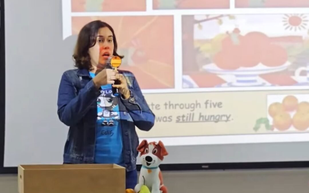 UMA AVENTURA BILÍNGUE NO INSP KIDS!