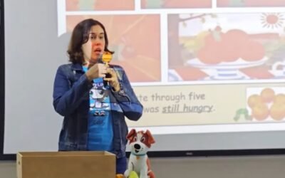 UMA AVENTURA BILÍNGUE NO INSP KIDS!