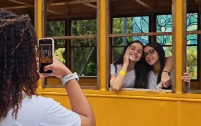 Aprendizagem que Alcança Novos Horizontes