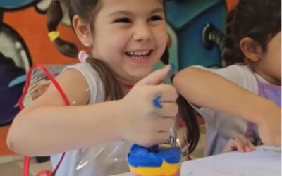 🎨❄️ Aprender é sentir, descobrir e se encantar!