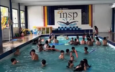 ✨ Pool Party do 9º ano! ✨