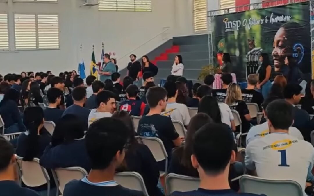 Conectando Gerações para o Futuro Profissional