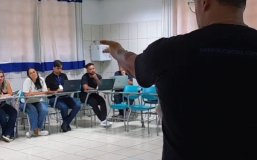 O INSP segue investindo na formação contínua de seus educadores 💡